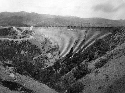 St. Francis Dam Failure