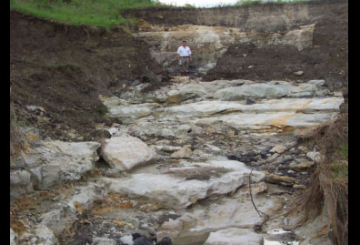 Erosion