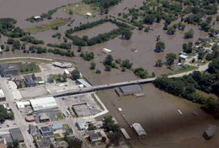 Flood photo