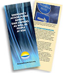 EMERGENCY ACTION PLANS BENEFIT DAM OWNERS AS WELL AS PEOPLE AT RISK