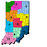 Directory of Indiana Local Emergency Managers