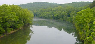White River photo