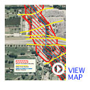 View Sample Missouri EAP Inundation Map