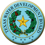 Texas Water Development Board logo