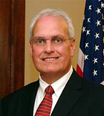 Michael Daniels,   Emergency Management   Agency Director for   Warren County 