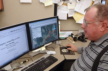 Group leader Glenn Lloyd 