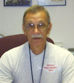 Mike Newton,   Noble County EMD
